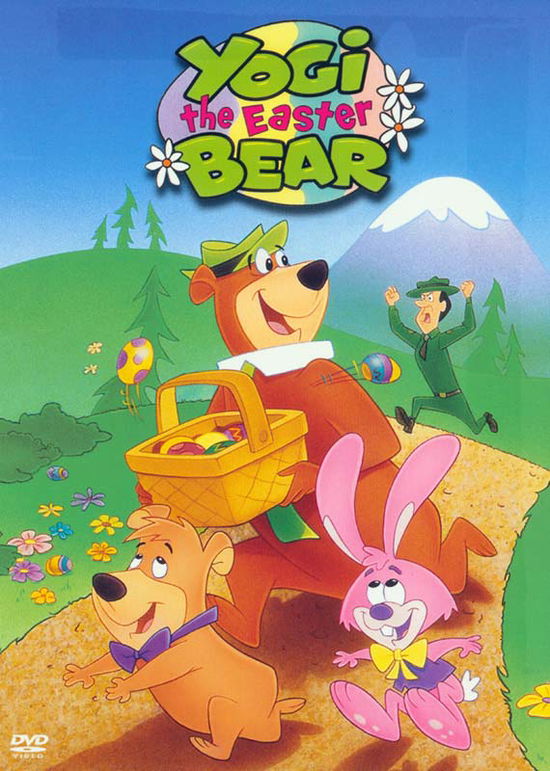 Cover for Yogi the Easter Bear · Yogi, The Easter Bear (Sous-titres franais) (DVD) (2007)