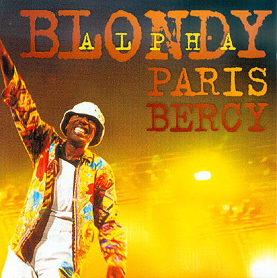 Cover for Alpha Blondy · Paris Percy (CD) (2001)