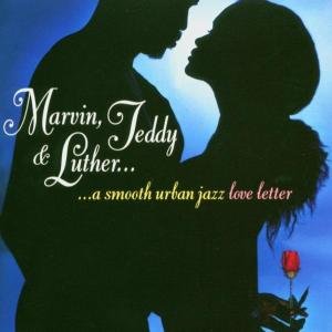 Cover for Marvin Teddy &amp; Luther: Smooth Urban Jazz / Various (CD) (2004)