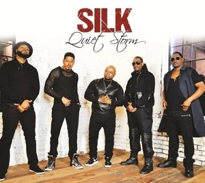 Cover for Silk · Quiet Storm (CD) (2016)