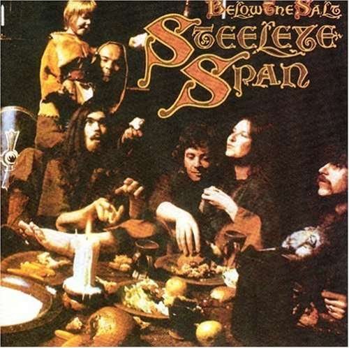 Cover for Steeleye Span · Below The Salt (CD) (1993)