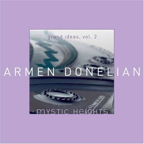 Cover for Armen Donelian · Armen Donelian-grand Ideas Vol.2 (CD)