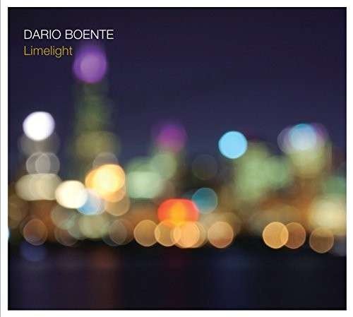 Cover for Dario Boente · Limelight (CD) (2014)
