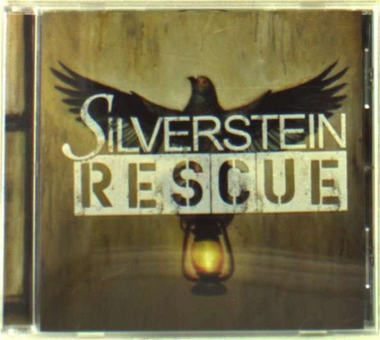 Cover for Silverstein · Rescue (CD) [Deluxe edition]