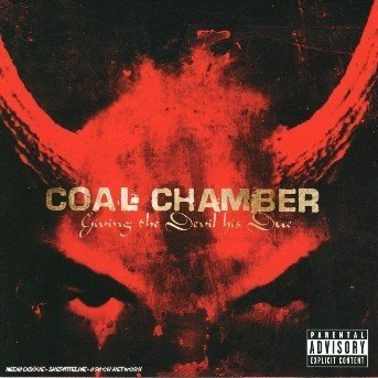 Cover for Coal Chamber · Giving the Devil His Due (CD) (2003)