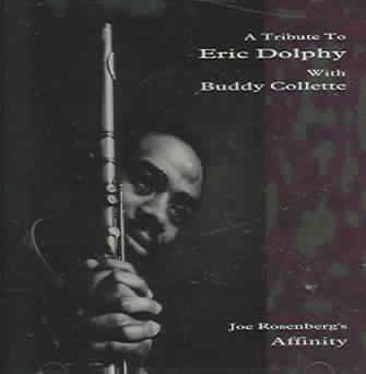 Tribute to Eric Dolphy / Various - Tribute to Eric Dolphy / Various - Musik - MA - 0017685493928 - 24. Oktober 2006