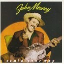 Cover for John Mooney · Comin Your Way (CD) (1992)