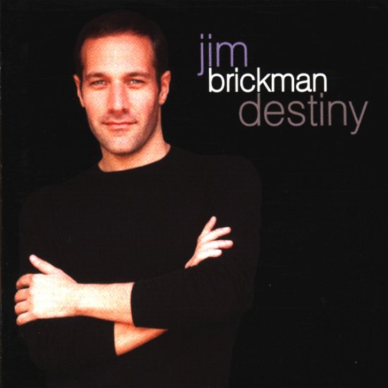 Destiny - Jim Brickman - Musique - Sony - 0019341142928 - 