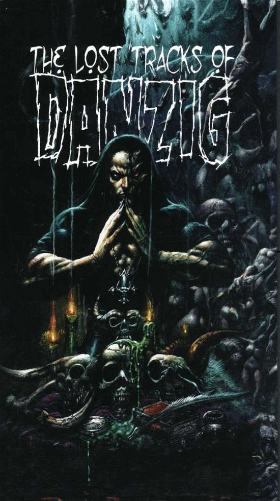 Lost Tracks of Danzig - Danzig - Música - Megaforce - 0020286209928 - 10 de julho de 2007