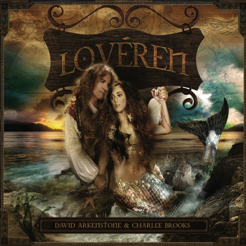 Cover for David Arkenstone · Loveren (CD) (2013)
