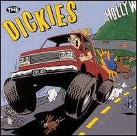 Cover for The Dickies · Roadkill (CD) [EP edition] (1990)