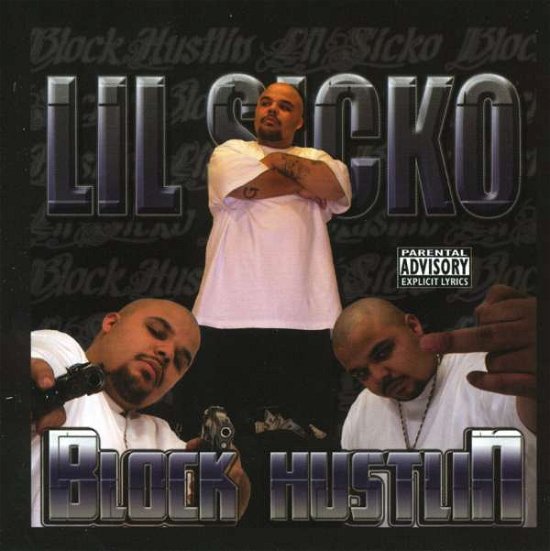 Cover for Lil Sicko · Block Hustlin (CD) (2005)