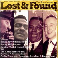 Blues Legacy: Lost & Found Series 3 / Various - Blues Legacy: Lost & Found Series 3 / Various - Música - BLUES - 0022891506928 - 13 de mayo de 2008