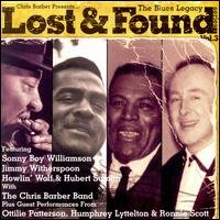 Blues Legacy: Lost & Found Series 3 / Various - Blues Legacy: Lost & Found Series 3 / Various - Musiikki - BLUES - 0022891506928 - tiistai 13. toukokuuta 2008