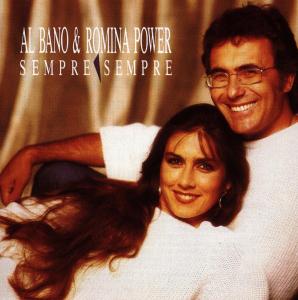 Sempre Sempre - Al Bano / Romina Power - Musik - WARNER BROTHERS IMPORT - 0022924097928 - 21 augusti 2014