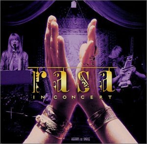 Cover for Rasa · Rasa in Concert (CD) (2002)