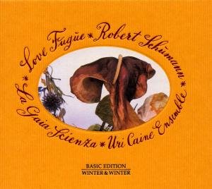 Cover for Caine,uri / Gaia Scienza / Ledford · Love Fugue (CD) (2000)