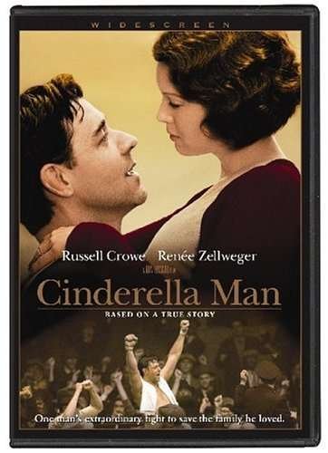 Cover for Cinderella Man (DVD) [Widescreen edition] (2005)