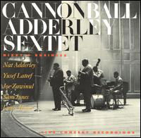 Cover for Cannonball Adderley · Dizzy's Business (CD) (1993)