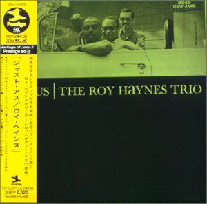 Just Us - Roy Haynes - Musiikki - UNIVERSAL MUSIC - 0025218687928 - tiistai 19. maaliskuuta 1996