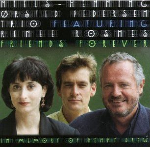 Friends Forever - Niels-henning Orsted Pedersen Trio Featuring Renee Rosnes - Music - JAZZ - 0025218926928 - February 4, 1997