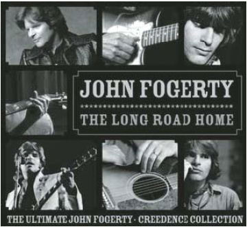 The Long Road Home - John Fogerty - Musiikki - CONCORD - 0025218968928 - maanantai 8. toukokuuta 2006