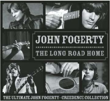 Cover for John Fogerty · The Long Road Home - the Ultimate John Fogerty / Creedence Collection (CD) [Best Of edition] (2005)