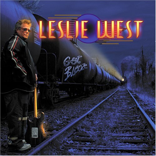 Cover for Leslie West · Got Blooze (CD) (2005)