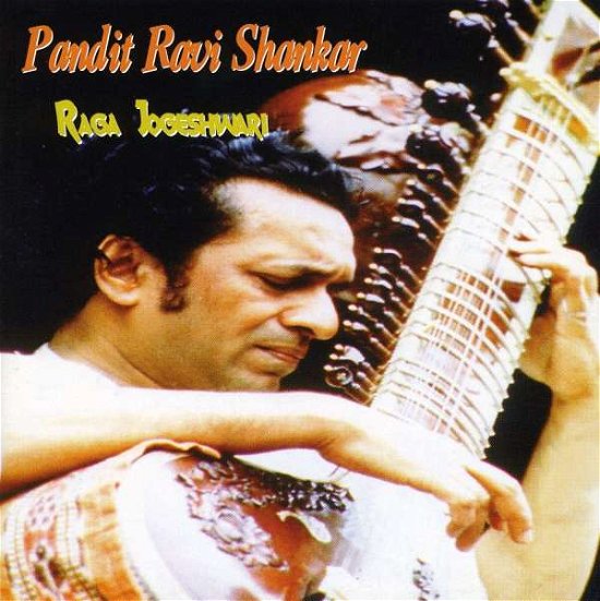 Cover for Ravi Shankar · Ragjogeshwari (CD) (2006)
