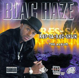 Res-Sa-Rec-Shun - Blac Haze - Muziek - WARLOCK - 0026656279928 - 22 september 1998