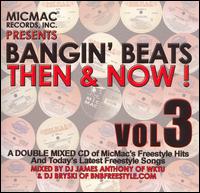 Cover for Bangin Beats: then &amp; Now 3 / Various (CD) (2006)