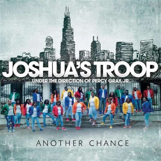 Cover for Joshua's Troop · Another Chance (CD) (2018)