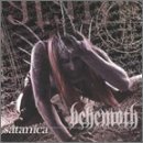 Cover for Behemoth · Behemoth Satanica (CD) (2000)