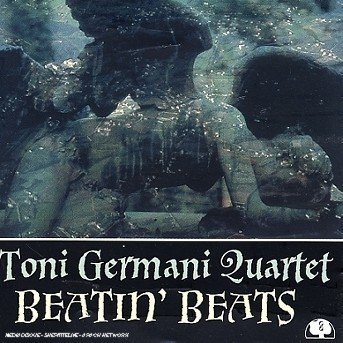 Cover for Toni -Quartet- Germani · Beatin' Beats (CD) (2017)