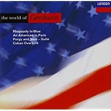 Cover for Gershwin; george · GERSHWIN; GEORGE - World Of (CD) (2023)