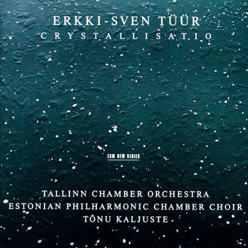 Crystallisatio - Tallinn Kammerorkester M.fl - Muziek - SUN - 0028944945928 - 25 maart 1996