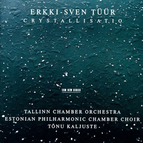 Cover for Tallinn Kammerorkester M.fl · Crystallisatio (CD) (1996)