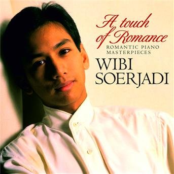 Cover for Soerjadi Wibi · A Touch of Romance (CD) (2005)