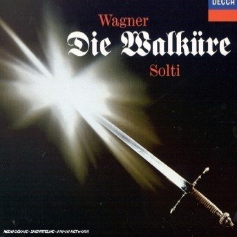 Cover for Solti Georg / Wiener P. O. · Wagner: Die Walkure (CD) (2001)
