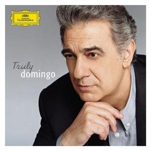 Cover for Placido Domingo · Truly Domingo (CD) (2006)