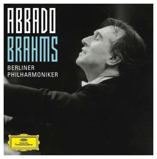 Cover for Johannes Brahms · Abbado - Brahms (CD) [Abbado Symphony edition] [Box set] (2014)