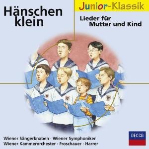 Cover for Wiener Sangerknaben · Hanschen Klein-lieder (CD) (2008)