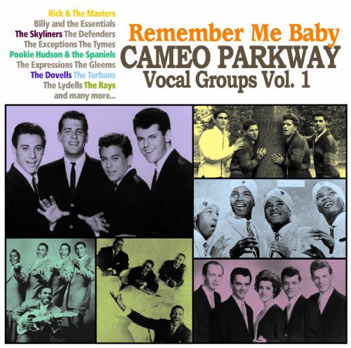 Various Artists · Remember Me Baby - Cameo Parkway Vocal Vol 1 (CD) (2010)