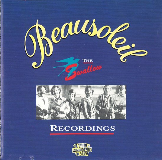 Cover for Beausoleil · Their Swallow Recordings (CD)