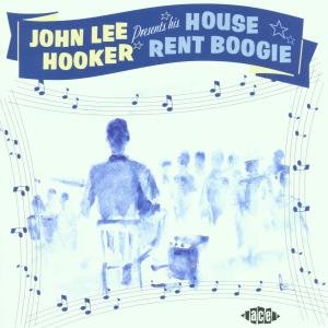 House Rent Party - John Lee Hooker - Musique - ACE RECORDS - 0029667179928 - 26 février 2001