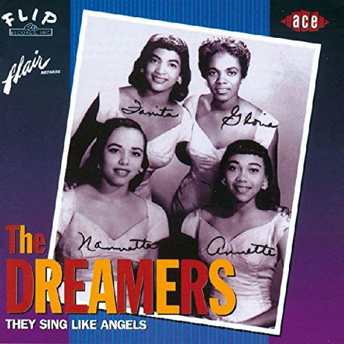Cover for Dreamers · They Sing Like Angel (CD) (2001)