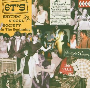 In The Beginning - 6t's Rhythm & Soul Society: in the Beginn / Var - Musikk - KENT - 0029667223928 - 31. januar 2005