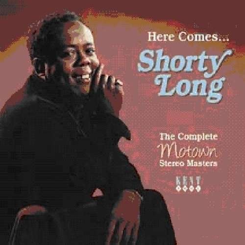Cover for Shorty Long · Here Comes... (CD) (2012)