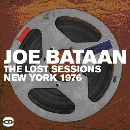 Joe Bataan · The Lost Sessions New York 76 (CD) (2010)