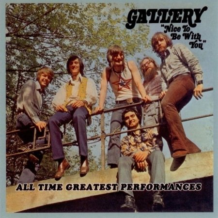 Cover for Gallery · ROCK OF THE '70S by GALLERY (CD) (2011)